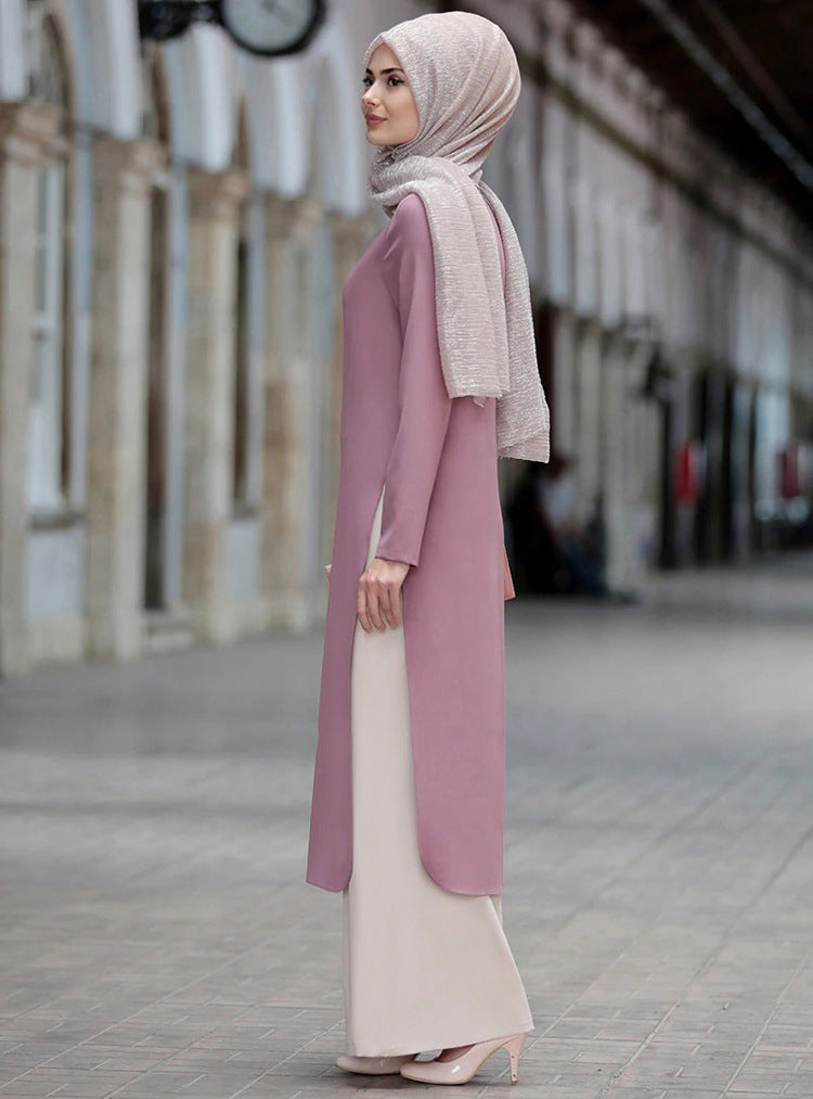 Elegant Modest Pant Suit
