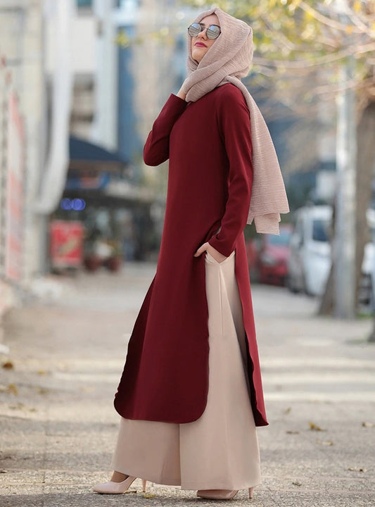Elegant Modest Pant Suit