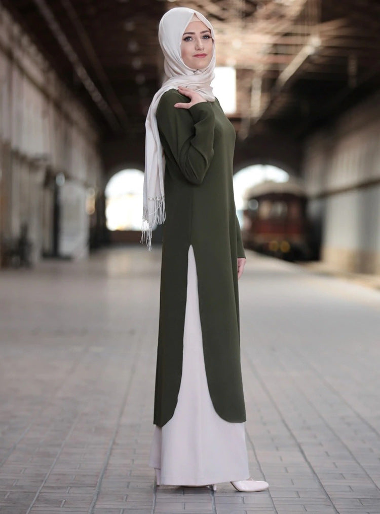 Elegant Modest Pant Suit