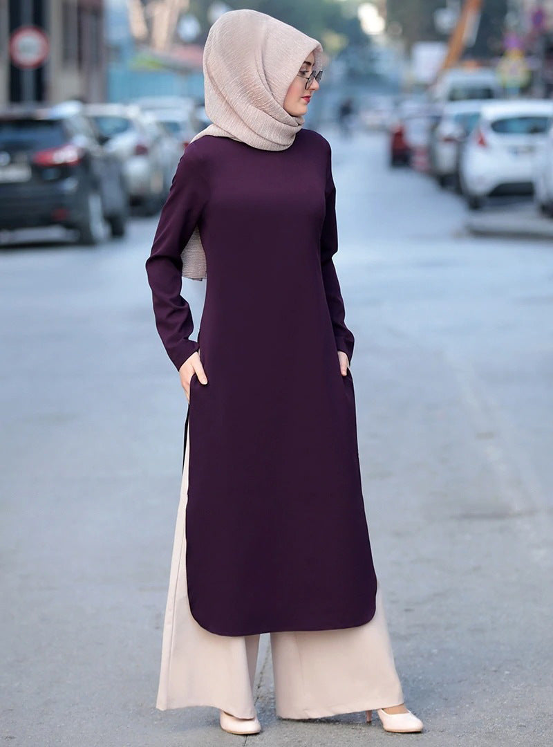 Elegant Modest Pant Suit