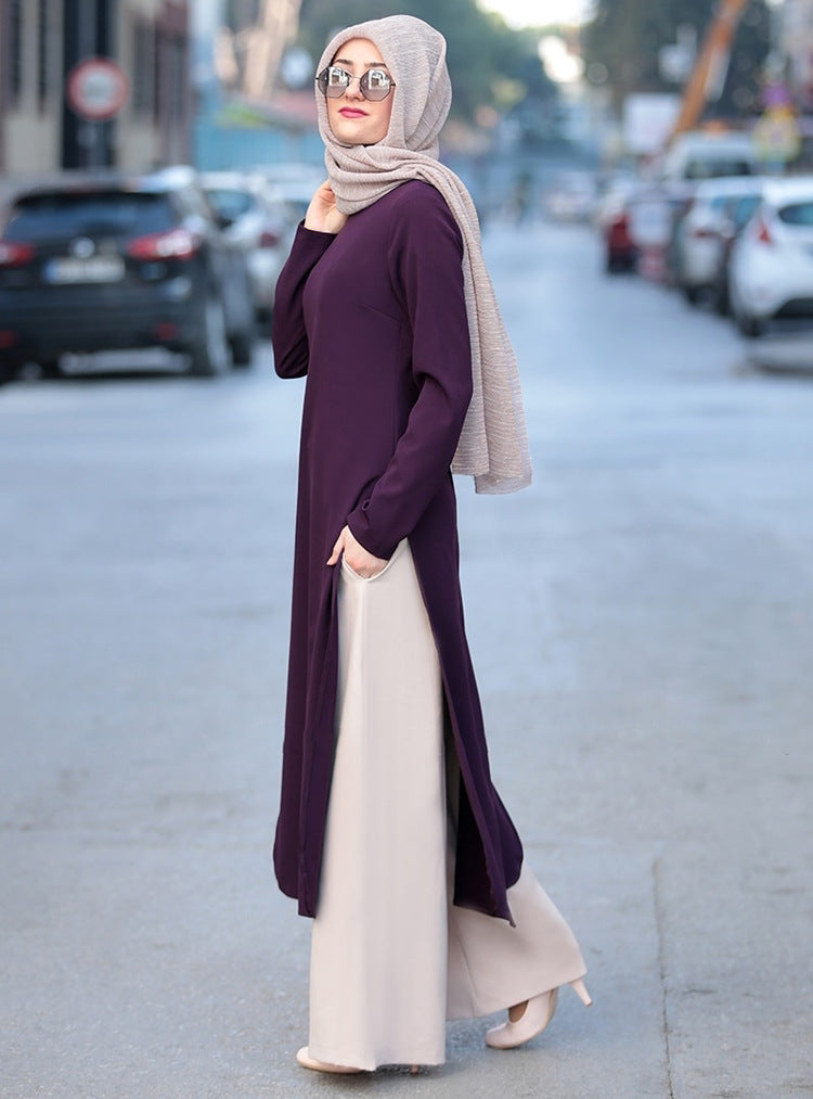 Elegant Modest Pant Suit