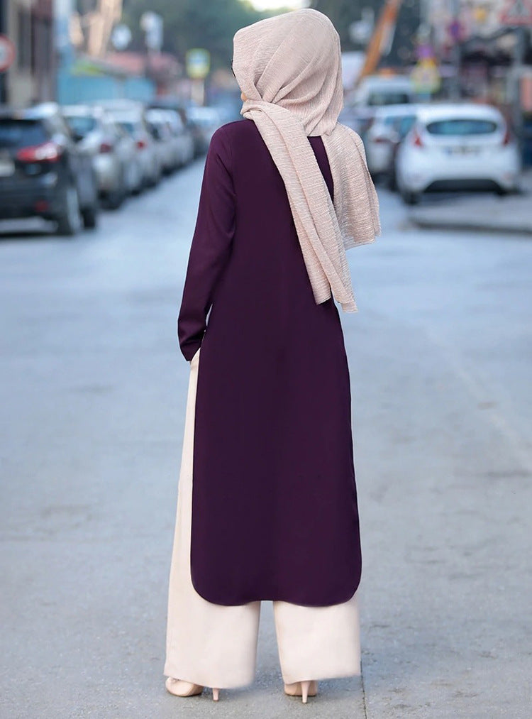 Elegant Modest Pant Suit