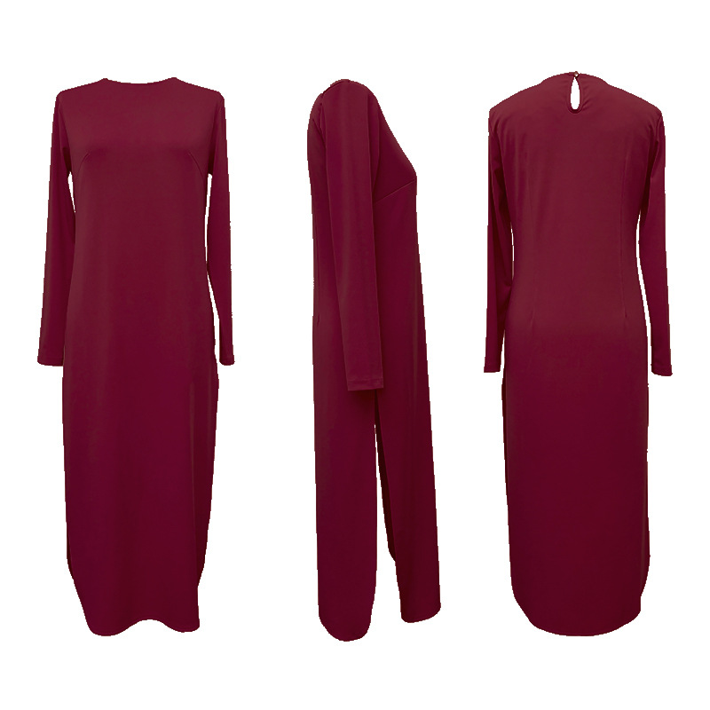 Elegant Modest Pant Suit