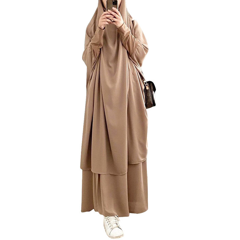 Two-Piece Jilbab